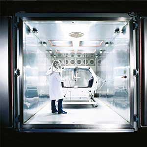 汽車綜合環境試驗艙|汽車環境模擬試驗箱